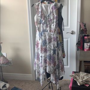 BNWT Kensie highlow dress size 6